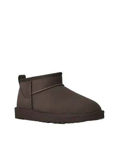 UGG - Classic Ultra Mini Støvle - Dusted Cocoa